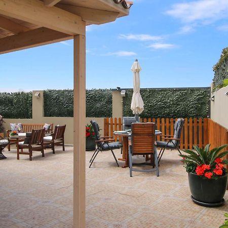 Villa Golf Y Mar 圣米格尔德阿沃纳 外观 照片