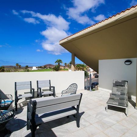 Villa Golf Y Mar 圣米格尔德阿沃纳 外观 照片