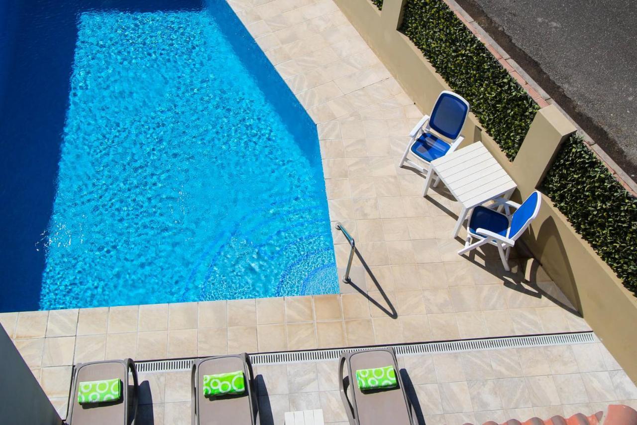Villa Golf Y Mar 圣米格尔德阿沃纳 外观 照片