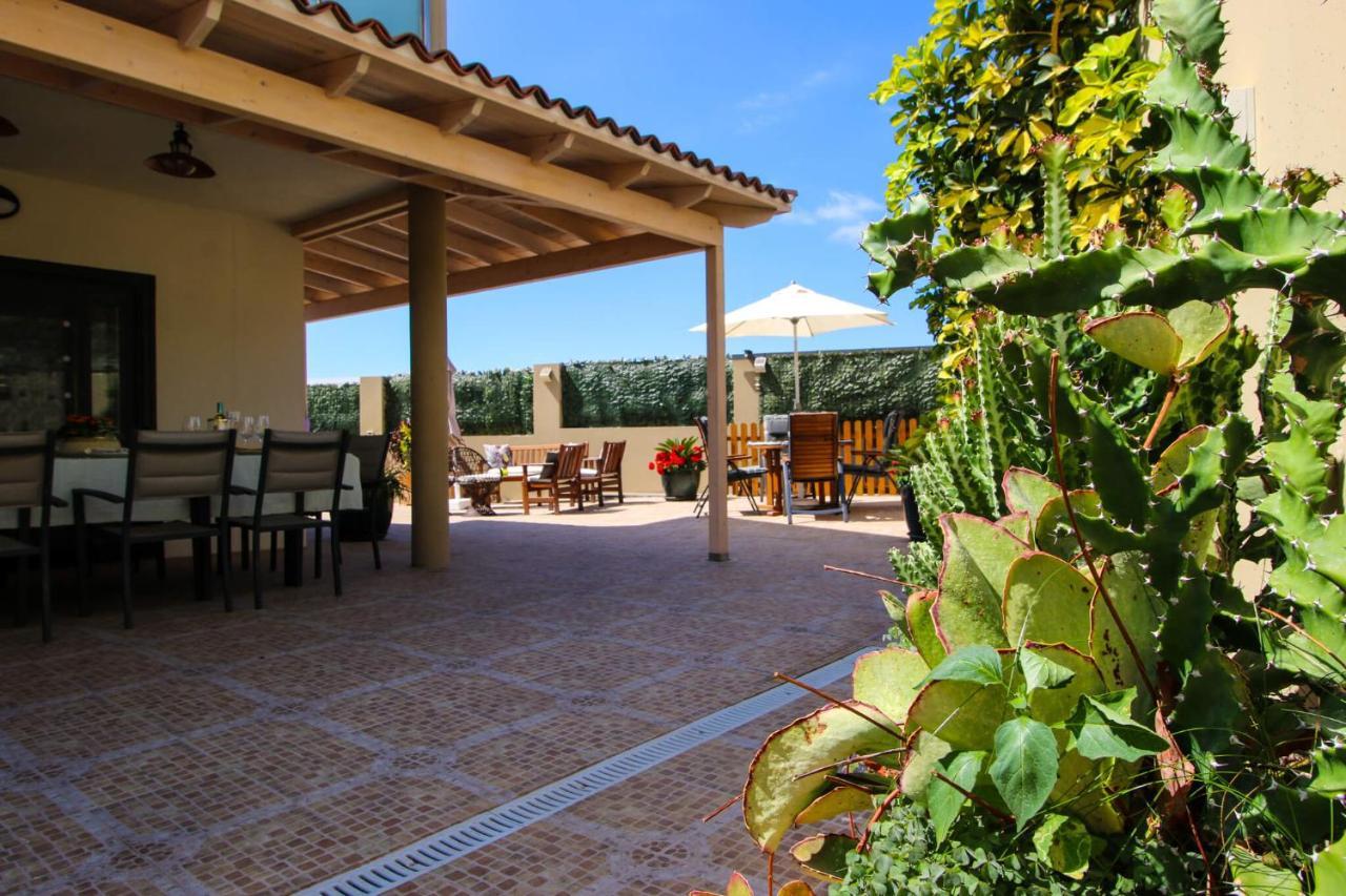 Villa Golf Y Mar 圣米格尔德阿沃纳 外观 照片