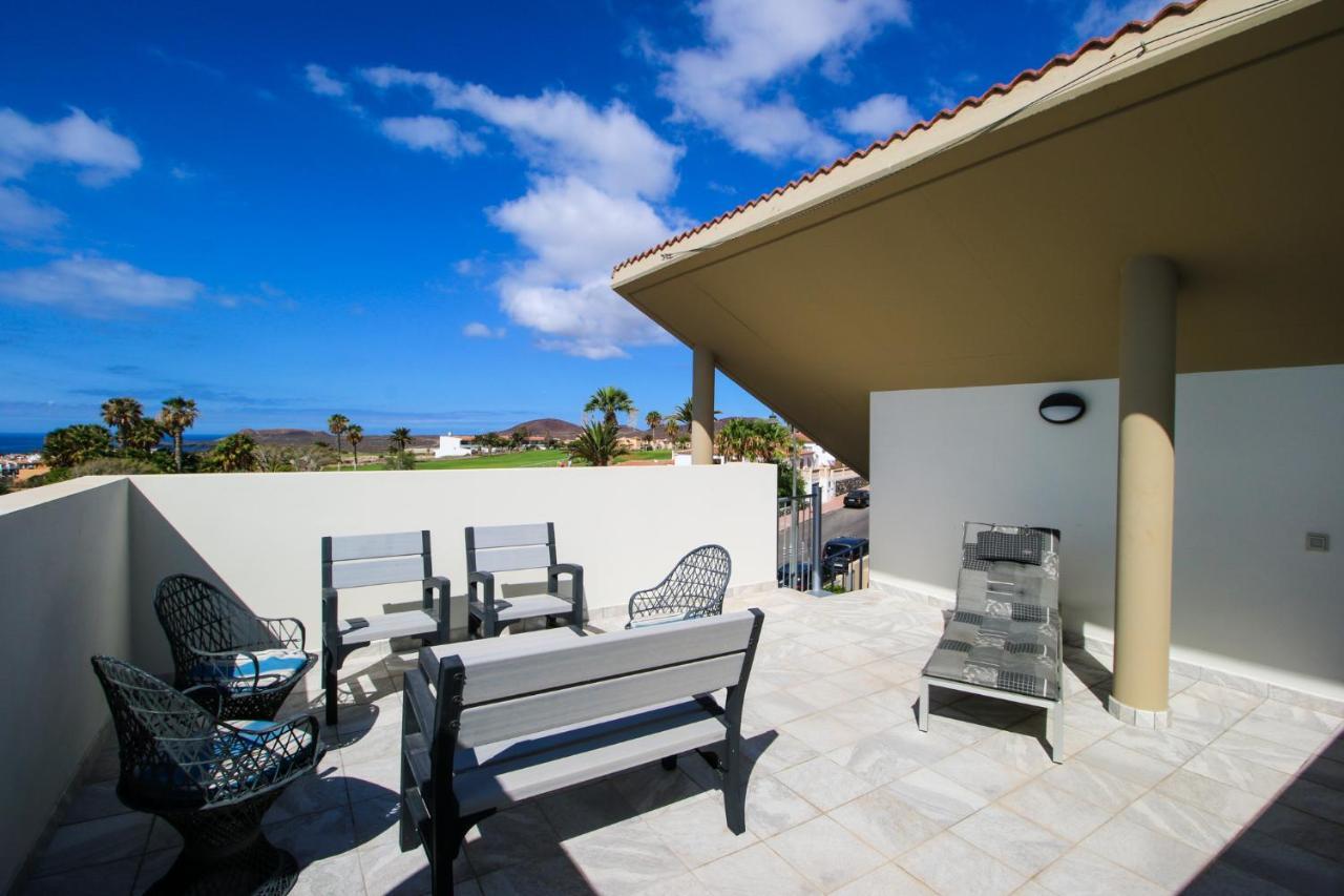 Villa Golf Y Mar 圣米格尔德阿沃纳 外观 照片