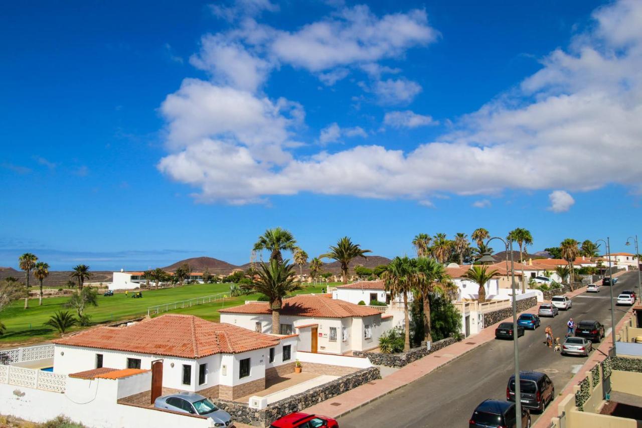 Villa Golf Y Mar 圣米格尔德阿沃纳 外观 照片