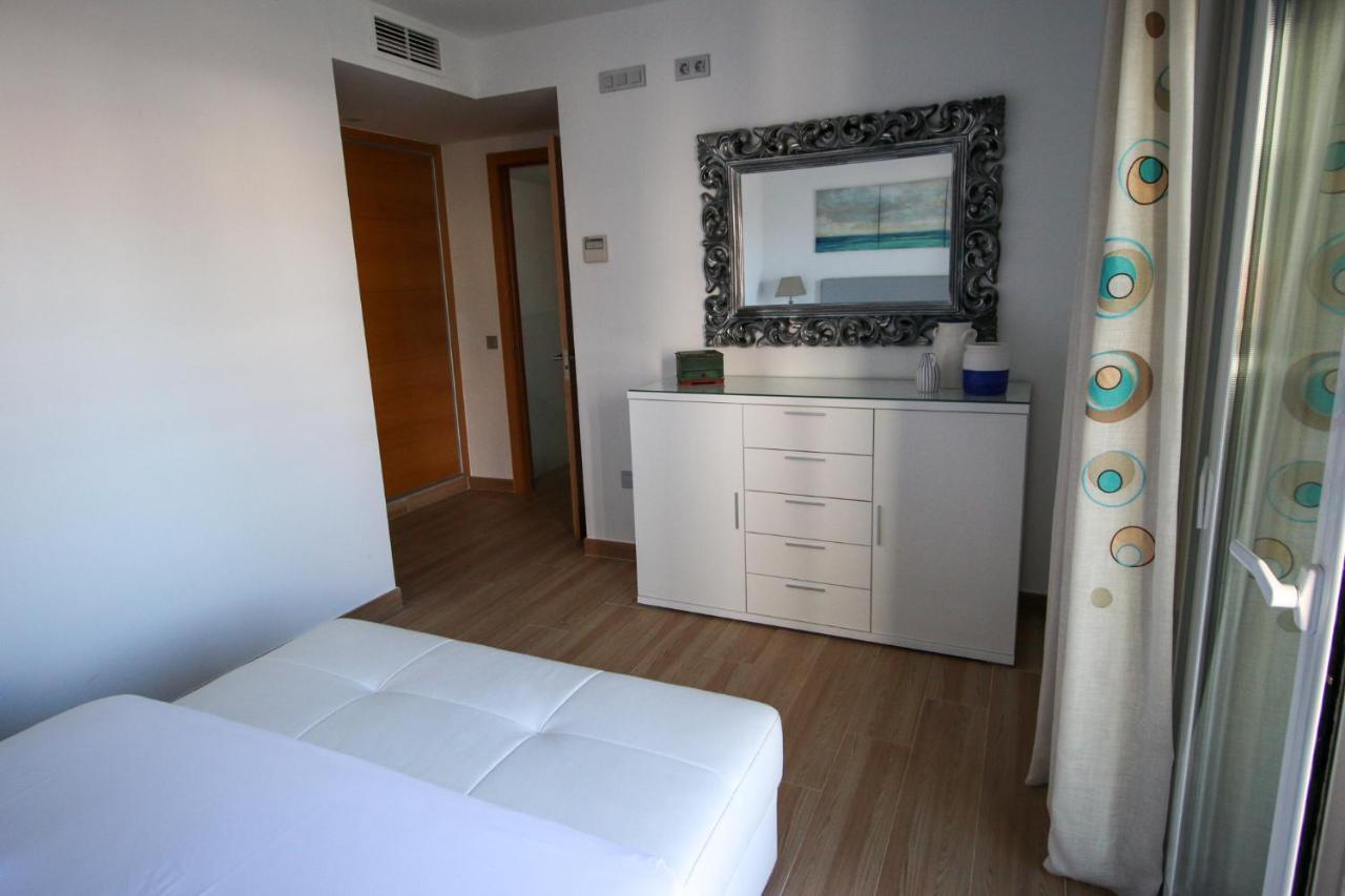 Villa Golf Y Mar 圣米格尔德阿沃纳 外观 照片