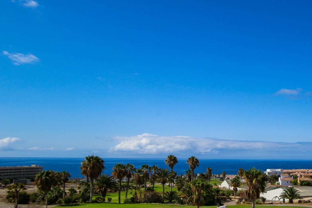 Villa Golf Y Mar 圣米格尔德阿沃纳 外观 照片