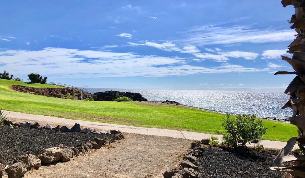 Villa Golf Y Mar 圣米格尔德阿沃纳 外观 照片