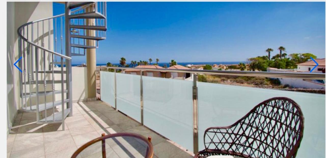 Villa Golf Y Mar 圣米格尔德阿沃纳 外观 照片