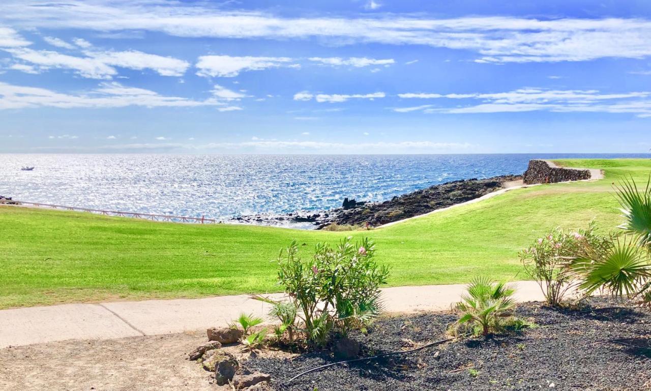 Villa Golf Y Mar 圣米格尔德阿沃纳 外观 照片