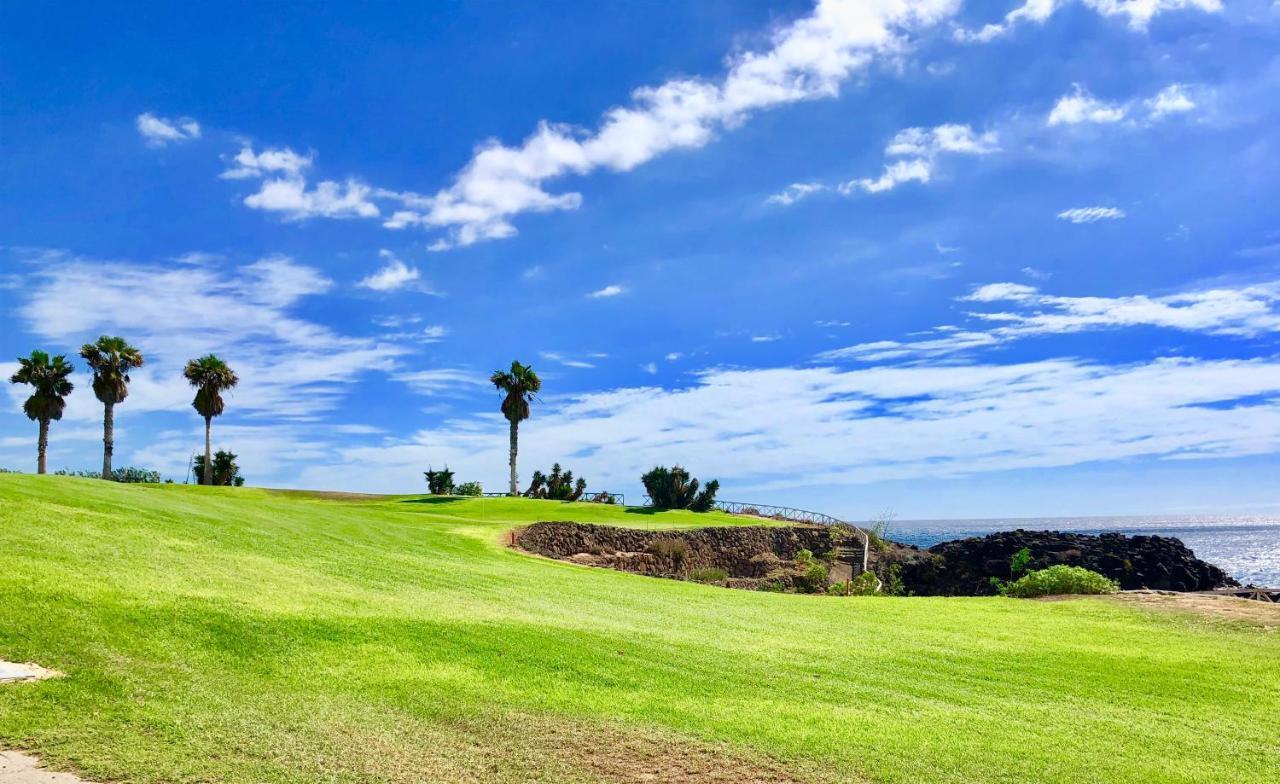Villa Golf Y Mar 圣米格尔德阿沃纳 外观 照片