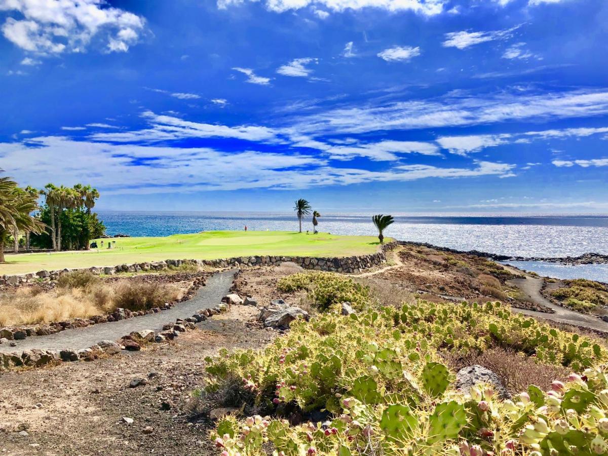 Villa Golf Y Mar 圣米格尔德阿沃纳 外观 照片