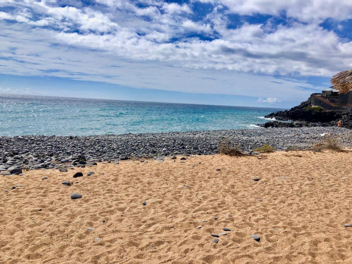 Villa Golf Y Mar 圣米格尔德阿沃纳 外观 照片